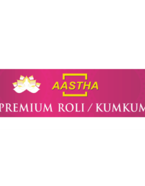 AASTHA PREMIUM ROLI  KUMKUM 25 G